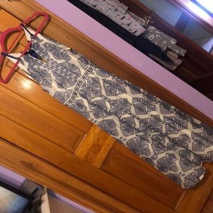 VINCE CAMUTO MAXI DRESS